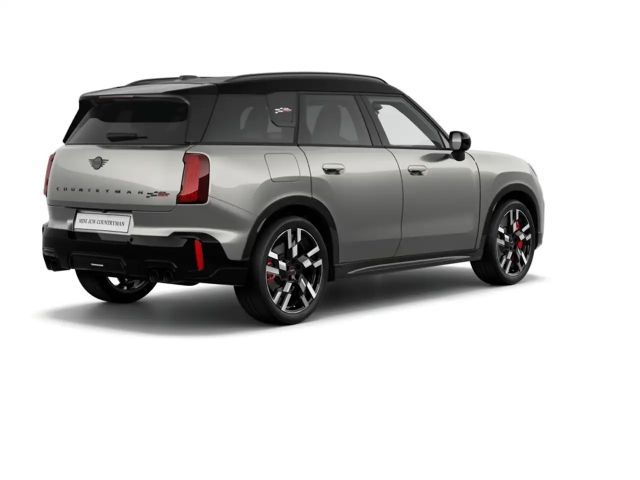 MINI John Cooper Works Countryman All4