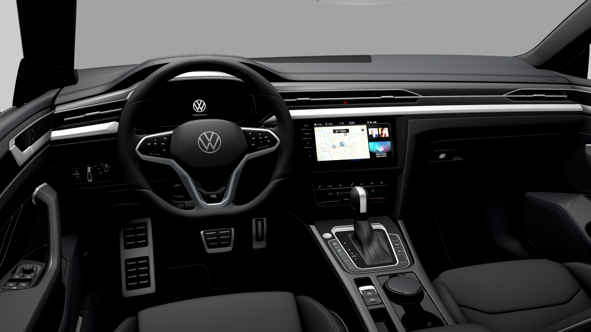 Volkswagen Arteon Arteon SB     R-L DT147 TDID7A