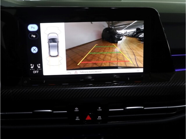 Volkswagen Golf 2.0 TSI