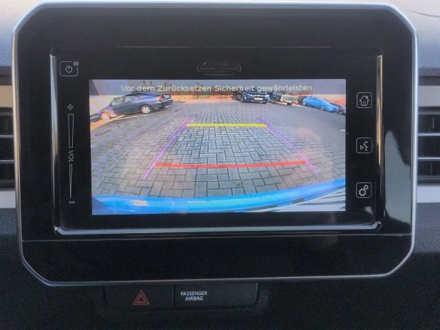 Suzuki Ignis Comfort DualJet Hybrid