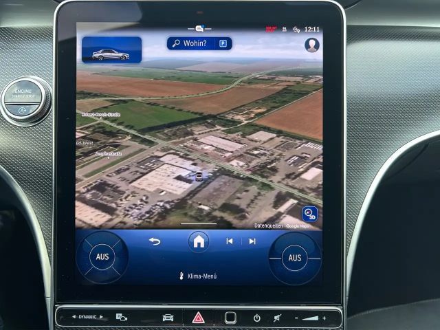 Mercedes-Benz C 200 AMG Line Sedan