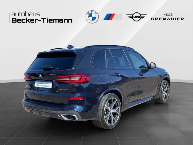 BMW X5 M-Sport xDrive45e