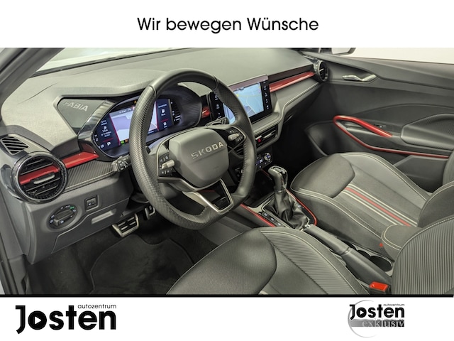 Skoda Fabia 1.5 TSI Monte Carlo