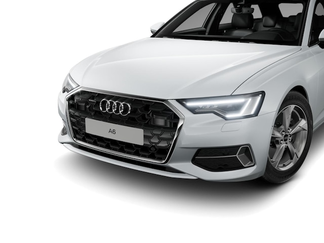 Audi A6 50 TDI Avant Quattro