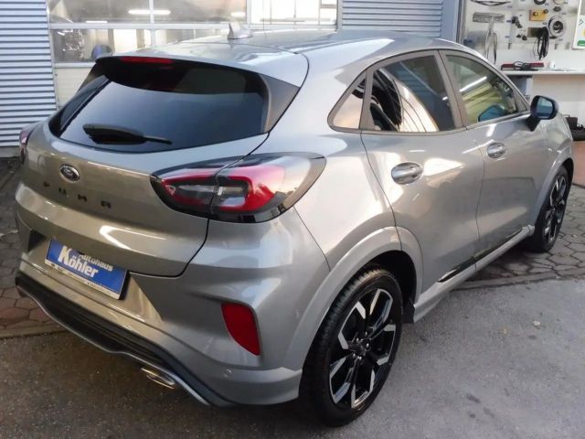 Ford Puma ST Line