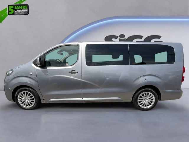 Opel Zafira Life L3 9-Sitzer  Schiebetüren