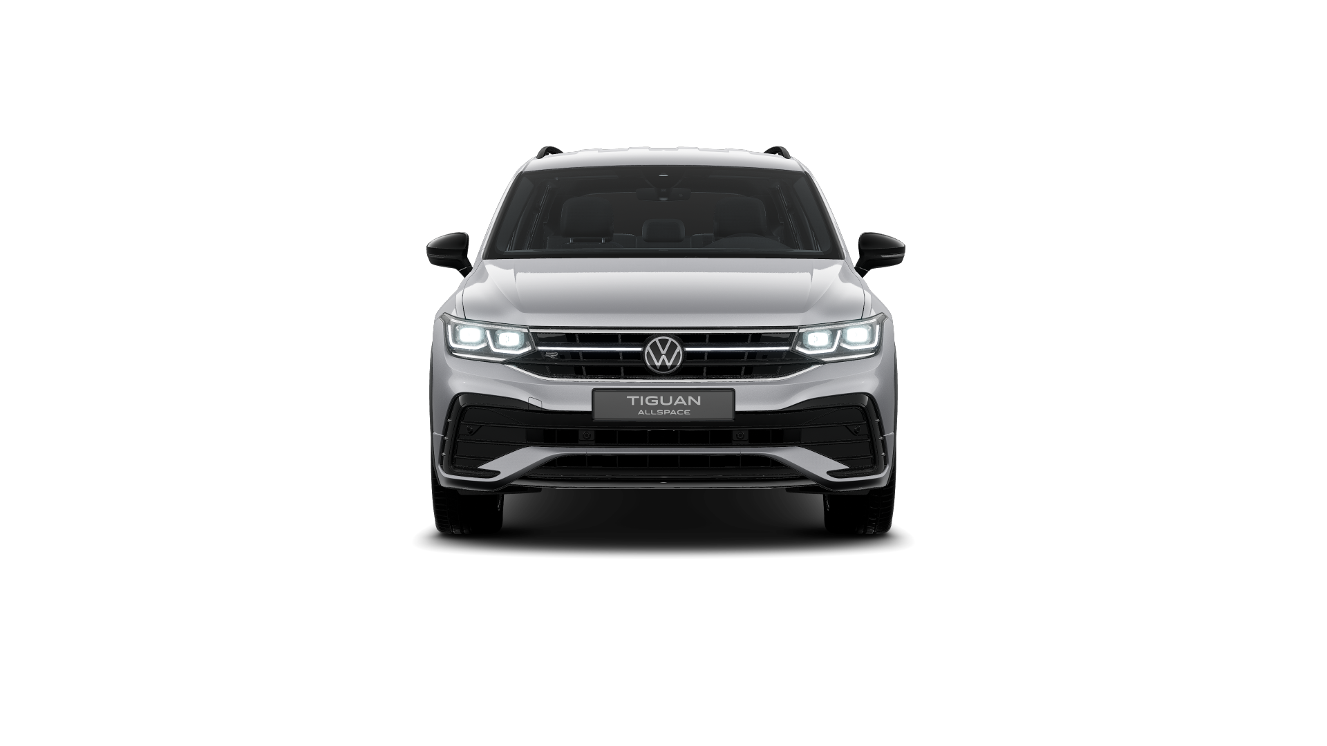 Volkswagen Tiguan Allspace DSG R-Line Style