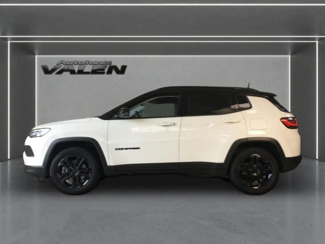 Jeep Compass 4x4 4xe Hybrid