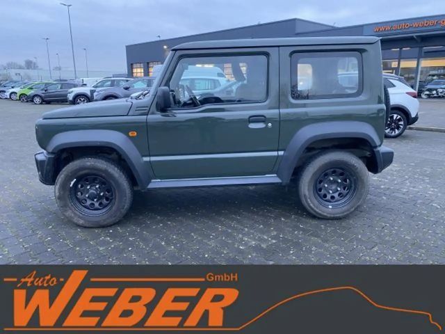 Suzuki Jimny AllGrip Comfort