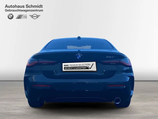 BMW 420 420i Coupé M-Sport