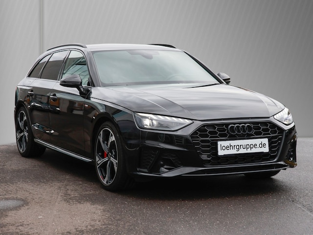 Audi A4 40 TFSI Avant S-Line S-Tronic