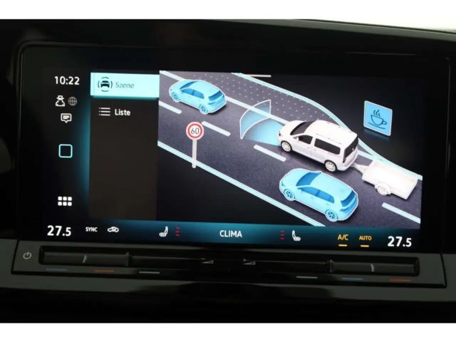 Volkswagen Caddy 2.0 TDI DSG Style