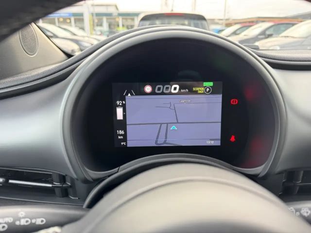 Abarth 500e +ALLWETTER+SCHECKHEFT+NAVI+CARPLAY+KEYLESS+