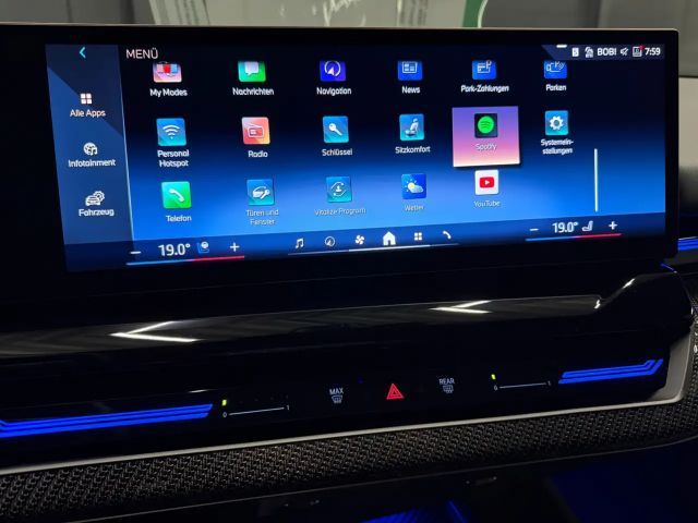 BMW 520 520d M-Sport Touring