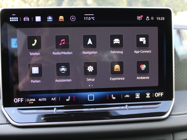 Volkswagen Tiguan 1.5 TSI DSG