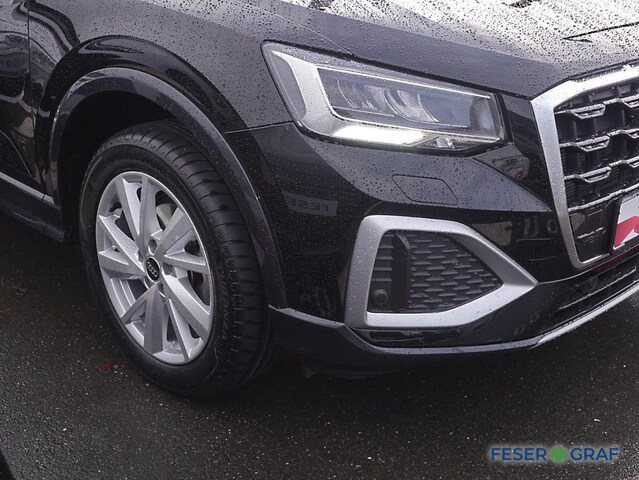 Audi Q2 35 TFSI S-Tronic
