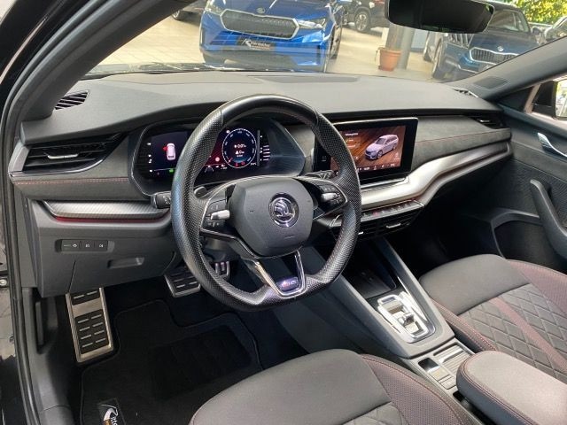 Skoda Octavia 2.0 TSI Combi RS