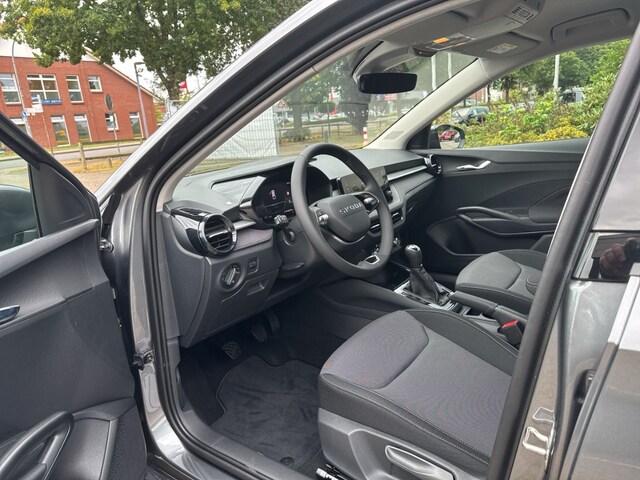 Skoda Fabia Selection