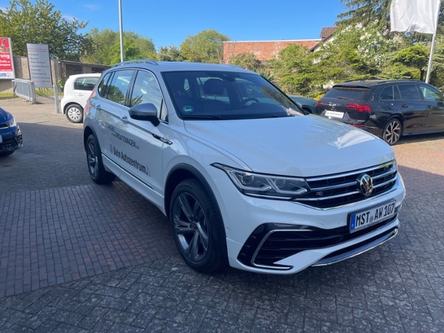 Volkswagen Tiguan 2.0 TDI Allspace DSG