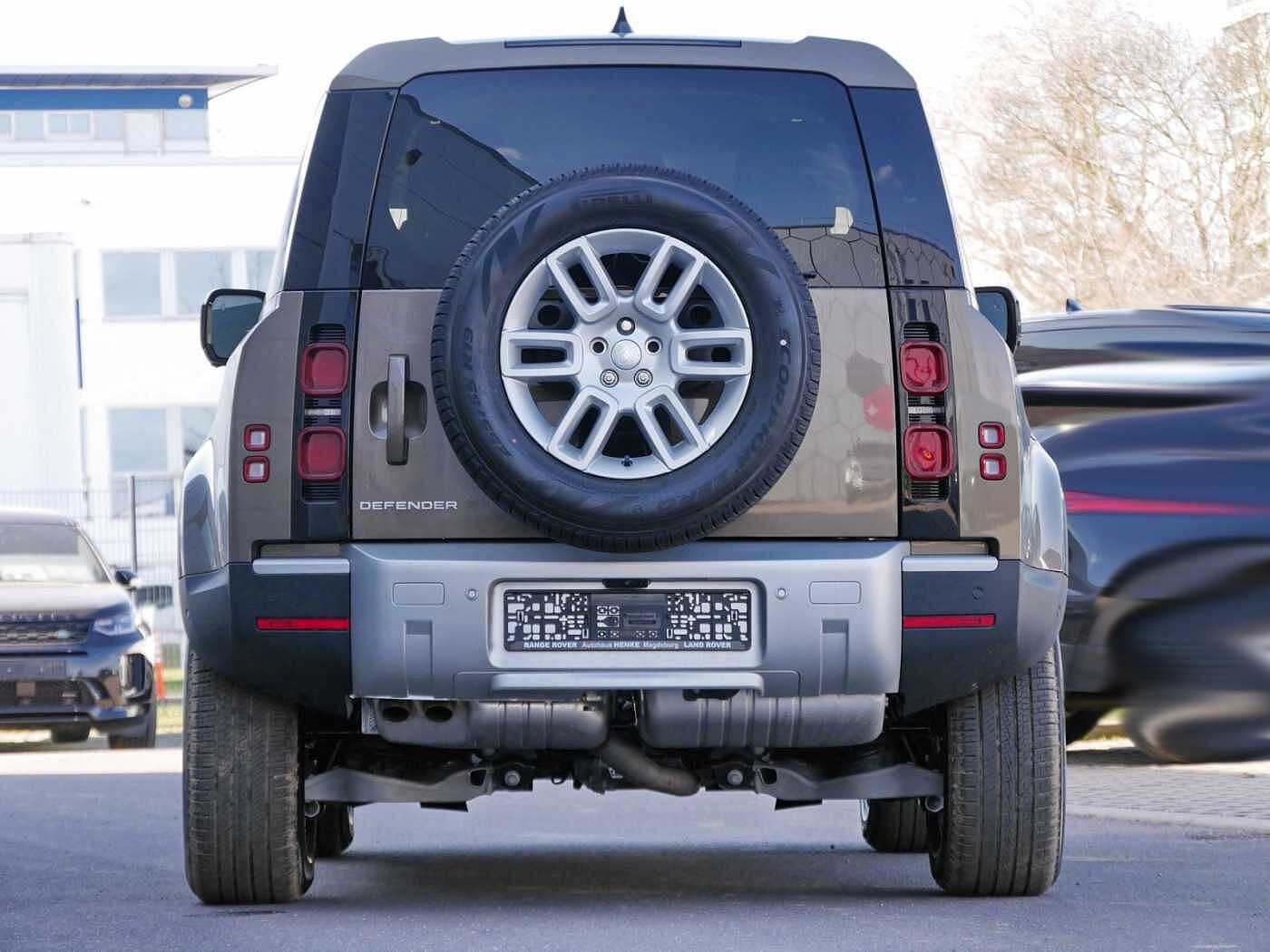 Land Rover Defender 90 S