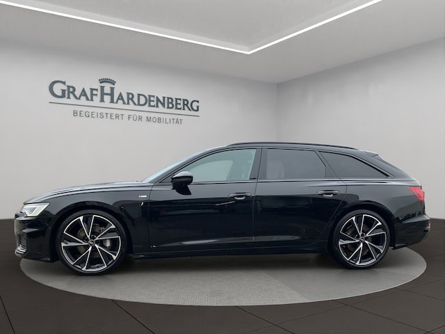 Audi A6 45 TFSI Avant Quattro S-Tronic Sport