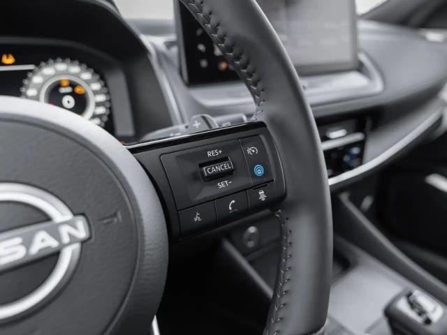 Nissan Qashqai Tekna