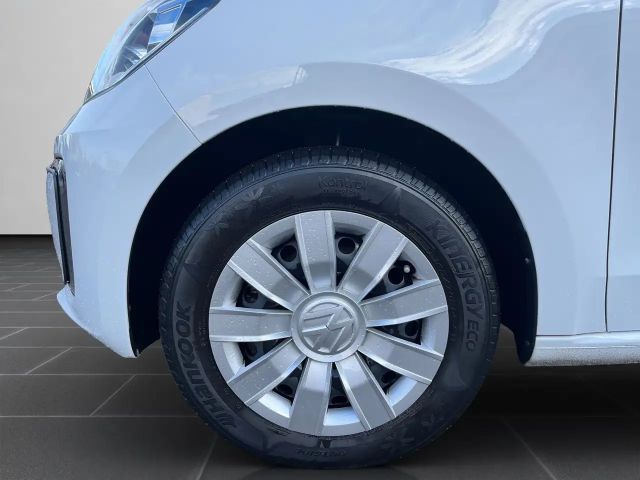 Volkswagen e-up! Move Move up!