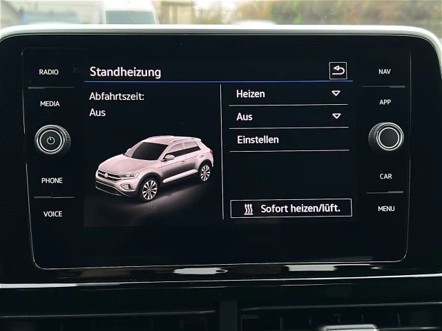 Volkswagen T-Roc DSG IQ.Drive R-Line