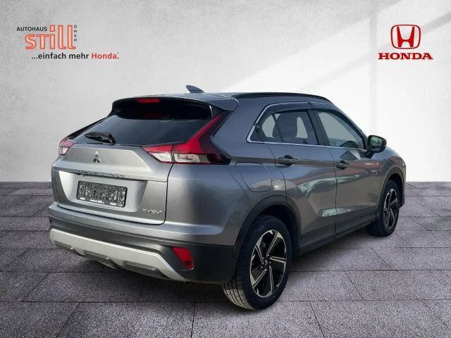 Mitsubishi Eclipse Cross 4WD PHEV