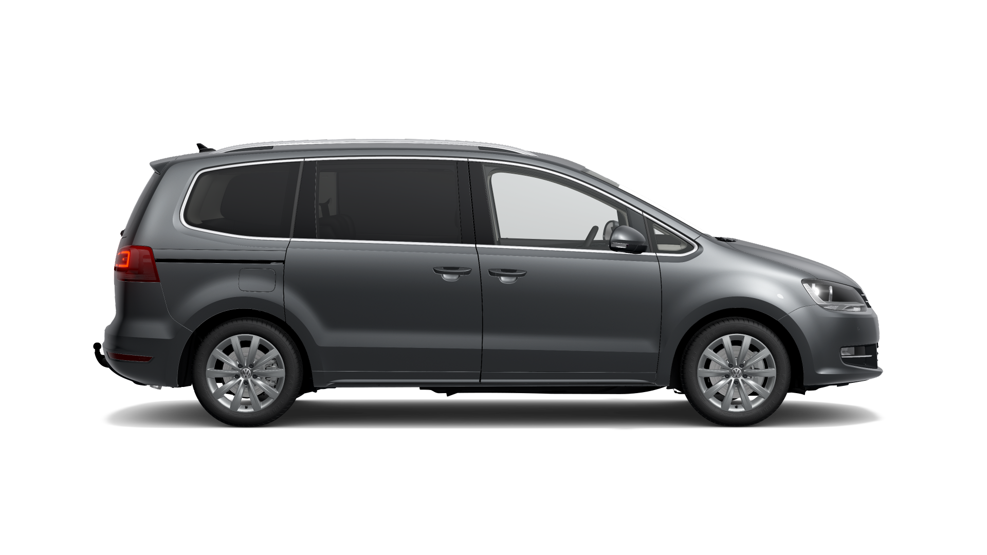 Volkswagen Sharan 1.4 TSI DSG Highline