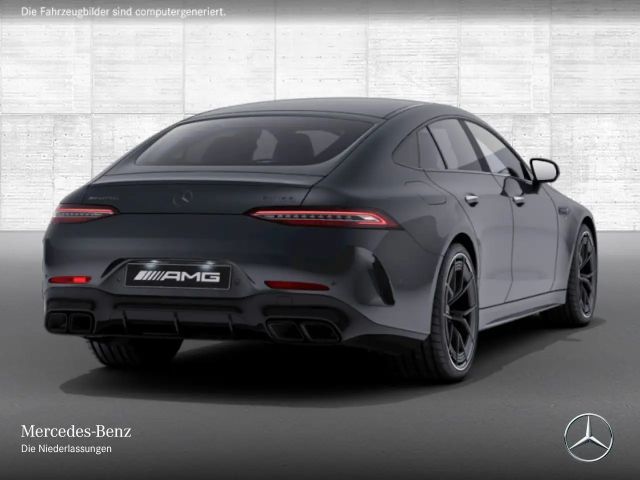 Mercedes-Benz AMG GT 4MATIC AMG Line Coupé