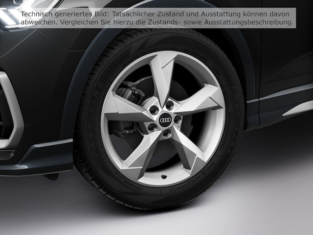 Audi Q3 35 TFSI S-Line S-Tronic Sportback