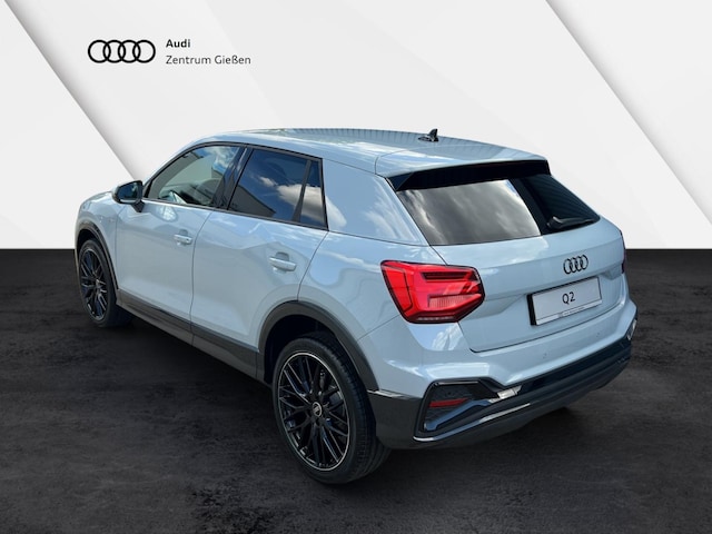 Audi Q2 30 TFSI S-Line