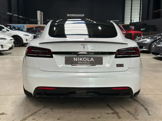 Tesla Model S Plaid