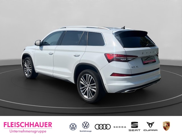 Skoda Kodiaq 2.0 TDI