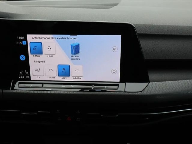 Volkswagen Golf DSG GTE eHybrid