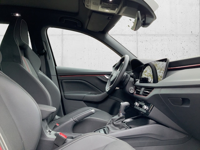 Skoda Kamiq Monte Carlo