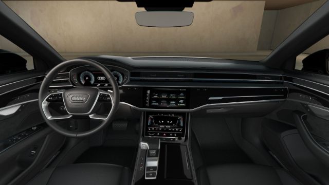 Audi A8 50 TDI Quattro