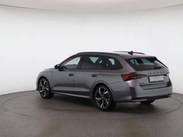 Skoda Octavia Sportline