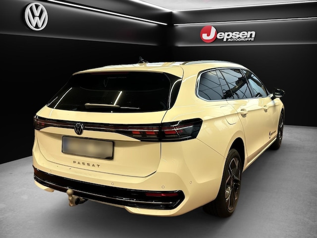 Volkswagen Passat 2.0 TDI DSG