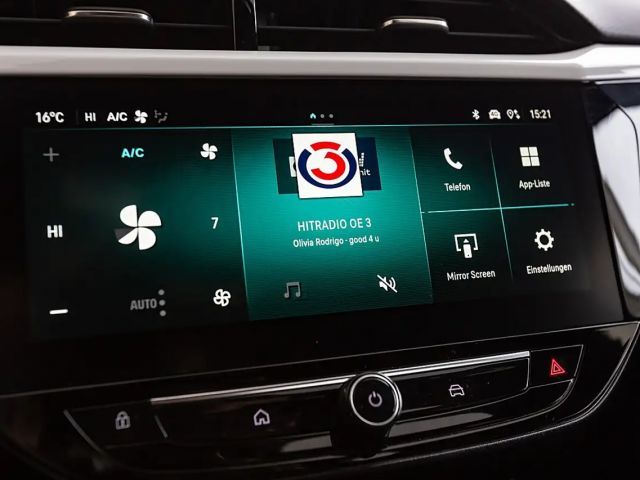 Opel Corsa GS-Line Grand Sport Turbo