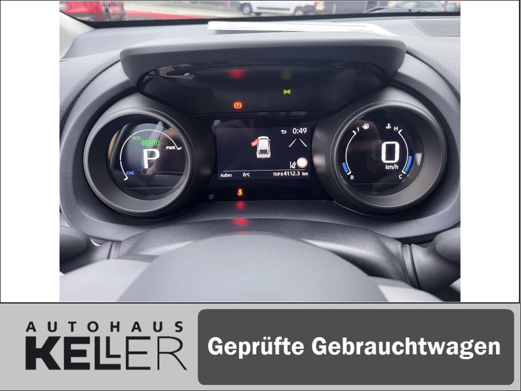 Toyota Yaris Cross 5-deurs Comfort