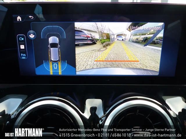 Mercedes-Benz B 200 Progressive Sedan