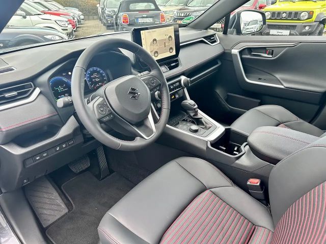 Suzuki Across Comfort E-Four Hybrid