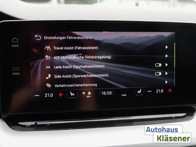 Skoda Octavia 1.5 TSI Combi