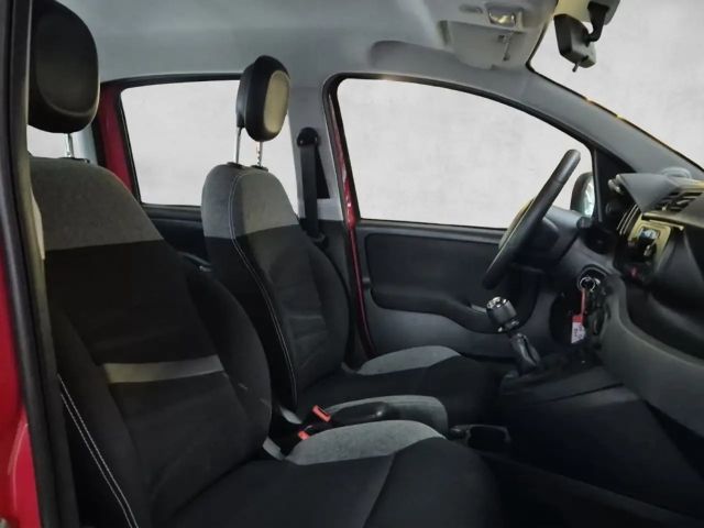 Fiat Panda 4x4 TwinAir
