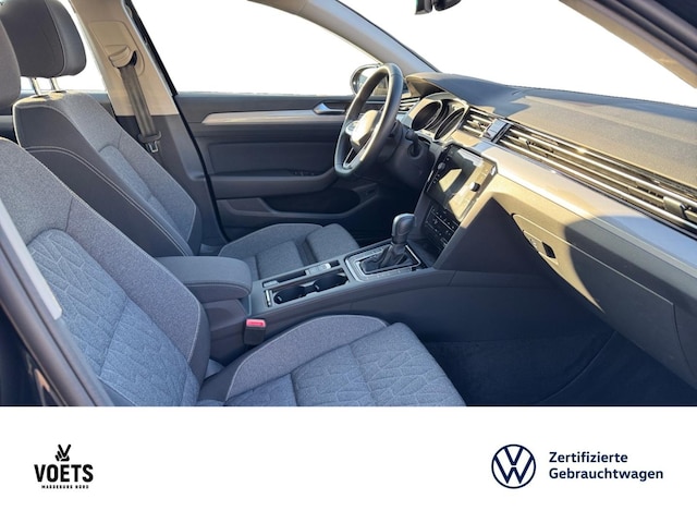 Volkswagen Passat 2.0 TDI Business DSG Variant