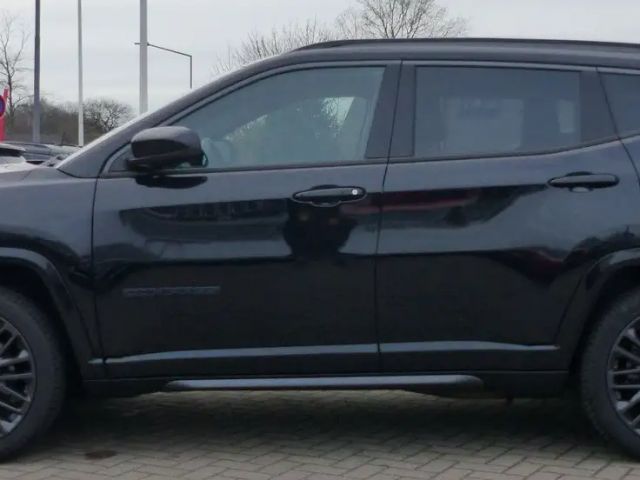 Jeep Compass 4x4 Hybrid