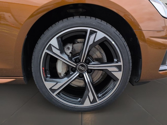 Audi A4 40 TFSI Avant S-Tronic