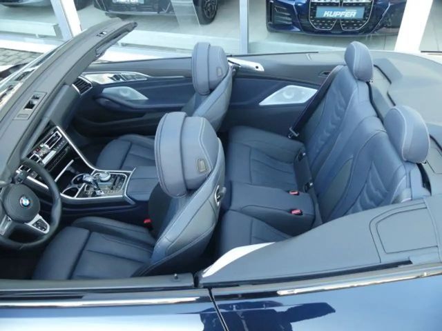 BMW 840 840d Cabrio xDrive